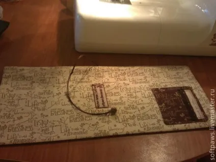 Робимо оригінальний софтбук - ярмарок майстрів - ручна робота, handmade