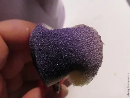 Декупаж на металевій лійці - ярмарок майстрів - ручна робота, handmade (лійка) Декупаж на металевій лійці - ярмарок майстрів - ручна робота, handmade