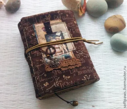 Робимо оригінальний софтбук - ярмарок майстрів - ручна робота, handmade