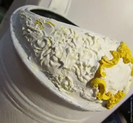 Декупаж на металевій лійці - ярмарок майстрів - ручна робота, handmade (декупаж на металевій лійці) Декупаж на металевій лійці - ярмарок майстрів - ручна робота, handmade