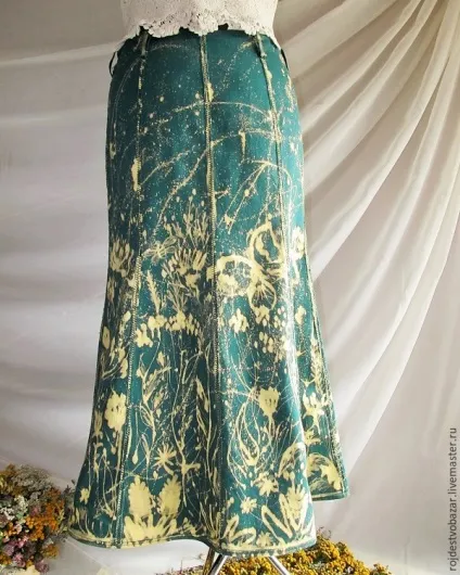 Декор одягу, записи з міткою декор одягу, valentina_iv - hand made, мода, кулінарія, декор