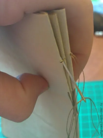 Робимо оригінальний софтбук - ярмарок майстрів - ручна робота, handmade
