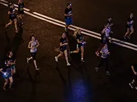 Москва, новини, на трьох набережних в центрі Москви через нічний забігу закриють рух транспорту (автобуси) Москва, новини, на трьох набережних в центрі Москви через нічний забігу закриють рух транспорту
