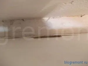 Монтаж стелі з ПВХ панелей (профіль ПВХ) Монтаж стелі з ПВХ панелей