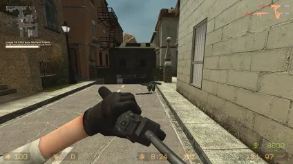 Моделі для css (counter-strike source)