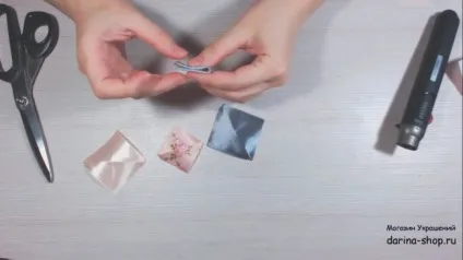 Багатошарове прикраса канзаші (прикраса) Багатошарове прикраса канзаші