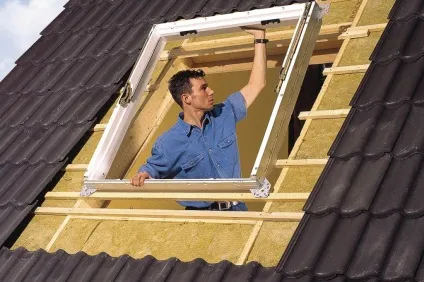 Монтаж мансардних вікон velux, як встановити вікна велюкс (мансардних) Монтаж мансардних вікон velux, як встановити вікна велюкс