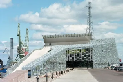 Морський центр «велламо»