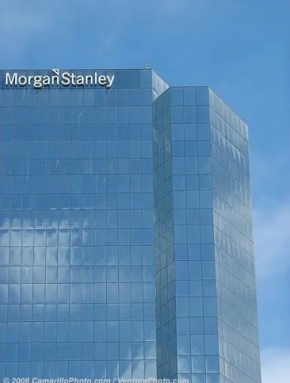 Morgan stanley - це