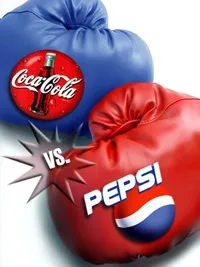 Чим відрізняється coca-cola від pepsi-cola