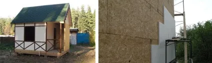 Чим покрити осб плиту на фасаді сайдинг, камінь, штукатурка і лкм (покрити) Чим покрити осб плиту на фасаді сайдинг, камінь, штукатурка і лкм