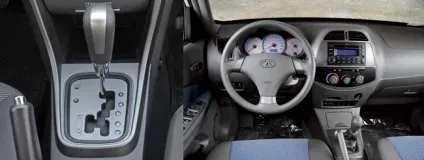 Chery tiggo (Чері Тігго) - Бернадський ремонт, ресурс і витрата (chery) Chery tiggo (Чері Тігго) - Бернадський ремонт, ресурс і витрата