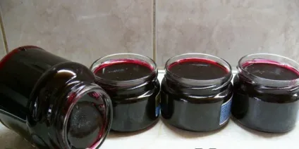 Чорна смородина на зиму прості і перевірені рецепти (рецепти) Чорна смородина на зиму прості і перевірені рецепти