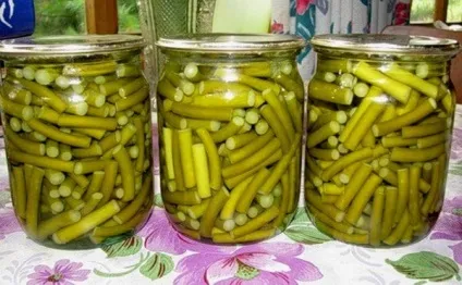 часникові стрілки