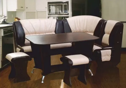 Креслення кухонних куточків