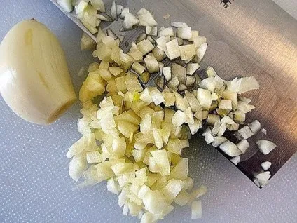 часникові стрілки