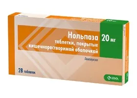 Що краще омепразол або Нольпаза склад, протипоказання (омепразол) Що краще омепразол або Нольпаза склад, протипоказання
