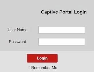 Що може дати captive portal для вашої wifi-мережі (може) Що може дати captive portal для вашої wifi-мережі