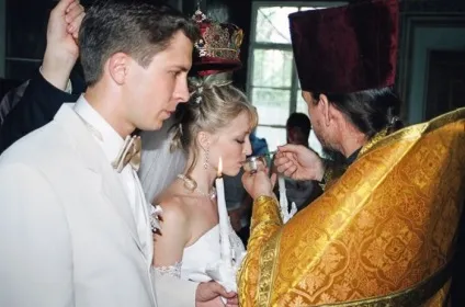 Що потрібно для вінчання в церкві (потрібно) Що потрібно для вінчання в церкві