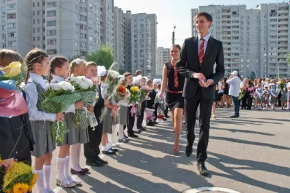 Що думають діти про шкільну форму (діти) Що думають діти про шкільну форму