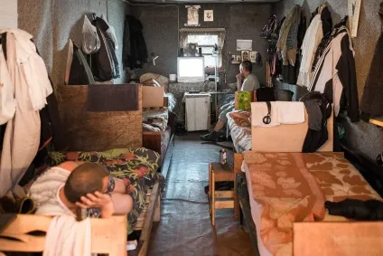 Що робити з бездомними -