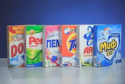 Що краще гель або порошок для пральної машини, поради експертів (пральної) Що краще гель або порошок для пральної машини, поради експертів