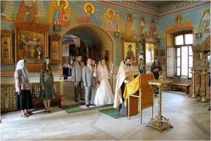 Що потрібно для вінчання в церкві (вінчання) Що потрібно для вінчання в церкві