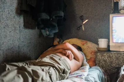 Що робити з бездомними -