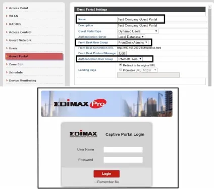 Що може дати captive portal для вашої wifi-мережі (portal) Що може дати captive portal для вашої wifi-мережі