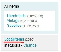 Що купують в українських на (повсті etsy shop) Що купують в українських на