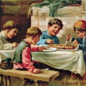 Що проість у бога, притчі