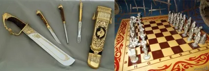 Що подарувати на олов'яну або рожеве весілля (червоних рожевих відтінків) Що подарувати на олов'яну або рожеве весілля