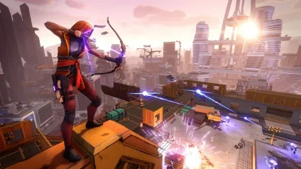 Що таке agents of mayhem і при чому тут saints row (saints raw) Що таке agents of mayhem і при чому тут saints row