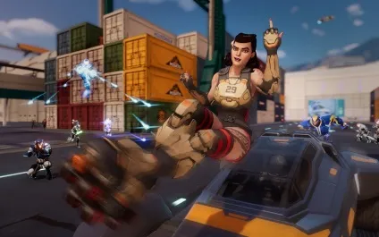 Що таке agents of mayhem і при чому тут saints row (saints raw) Що таке agents of mayhem і при чому тут saints row