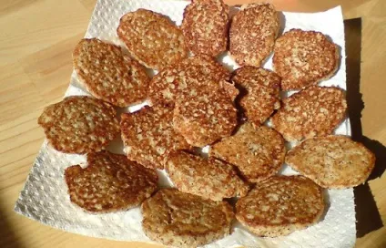 Що приготувати з вівсяної каші (каші) Що приготувати з вівсяної каші