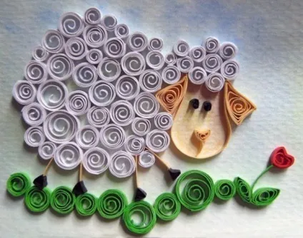 Що таке квіллінг ідеальна техніка для початківців (техніка) Що таке квіллінг ідеальна техніка для початківців