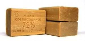 Що за -% - на господарському милі (господарське мило) Що за -% - на господарському милі