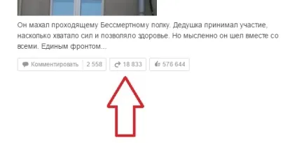 Що таке репост, як зробити репост в контакті і однокласниках