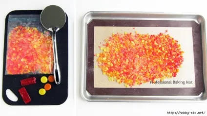 Чудо торт - домашнє вогнище - покроковий майстер-клас (торт) Чудо торт - домашнє вогнище - покроковий майстер-клас