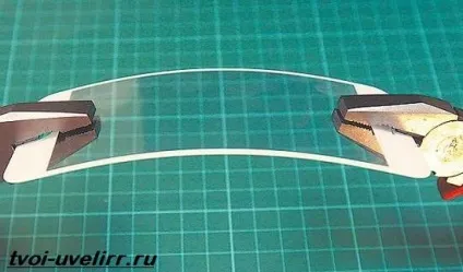 Що таке сапфірове скло властивості, виробництво і застосування сапфірового скла, твій ювелір