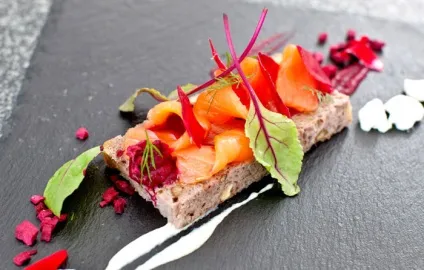 Що таке нова російська кухня одкровення кращих кухарів Харкова (кухня) Що таке нова російська кухня одкровення кращих кухарів Харкова