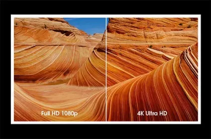 Що таке ultra hd (4k)
