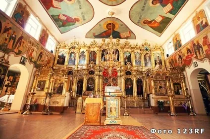 Що таке причастя в церкві що це за обряд, база відповідей на будь-які питання (чаші Святими Дарами) Що таке причастя в церкві що це за обряд, база відповідей на будь-які питання