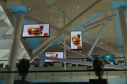 Що таке системи digital signage - цифрові конструкції, встановлені в громадських місцях і (digital) Що таке системи digital signage - цифрові конструкції, встановлені в громадських місцях і