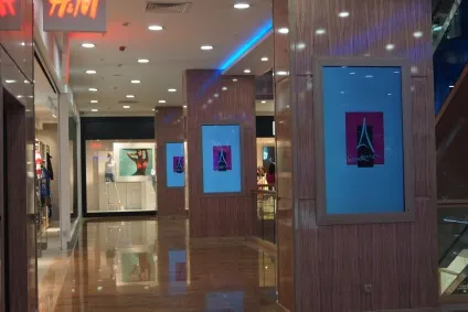 Що таке системи digital signage - цифрові конструкції, встановлені в громадських місцях і (digital) Що таке системи digital signage - цифрові конструкції, встановлені в громадських місцях і