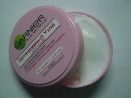 Чудовий крем для тіла від garnier - відгуки про косметику (косметика) Чудовий крем для тіла від garnier - відгуки про косметику