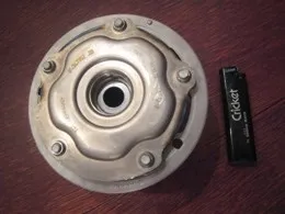 Cvcp (continuous variable camshaft phasing) - регулювання фаз газорозподілу