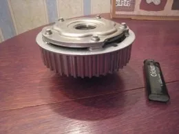 Cvcp (continuous variable camshaft phasing) - регулювання фаз газорозподілу