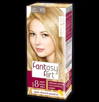 Credo capital - наші марки - fantasy flirt косметика - краскa для волосся - сяючі відтінки блонд (комплекс трьох масел) Credo capital - наші марки - fantasy flirt косметика - краскa для волосся - сяючі відтінки блонд
