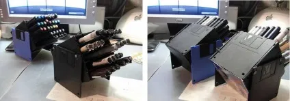 Декоративні та корисні вироби з дискет (дискет) Декоративні та корисні вироби з дискет